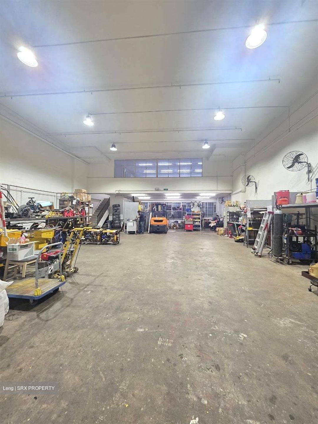 North Link Building (D27), Factory #517564661